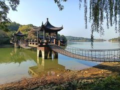 -天目湖山水园