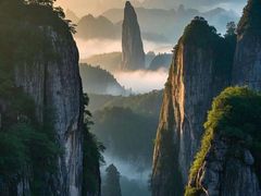 -雁荡山风景名胜区