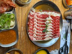 -姜虎东白丁烤肉(恒隆广场店)