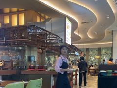 -济南香格里拉·咖啡泉自助餐厅