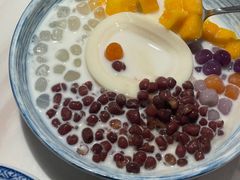 芋圆仙草红豆芒果-老廣糖水铺(乐汇城店)