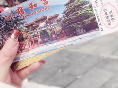 -雍和宫