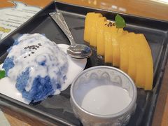 芒果糯米饭-帕蓝·暹罗料理(曲阳店)