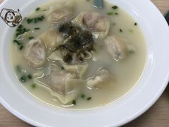 -顶巧鸡汤馄饨(虹口总店)