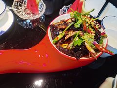 青柠无骨鸡爪-夜宴江景餐厅