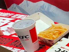 -肯德基(中关村E世界店)