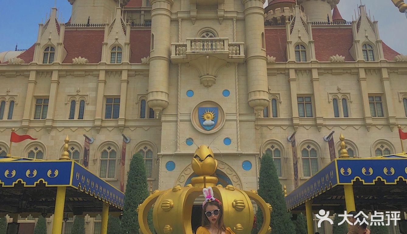 新加坡环球影城出行攻略 🎢