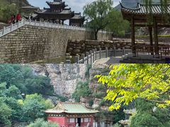 -抱犊寨风景区