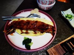 鳗鱼盒饭-将太无二·北美传奇寿司(荟聚购物中心西红门店)