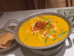 -芭札·Thai泰国餐厅(同和金铂天地店)