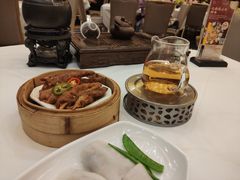 早茶-顺德人家食府(黄金广场店)