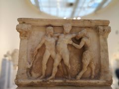 -雅典国家考古博物馆(Ethniko Archaiologiko Museo)