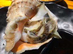 韩式海螺-丹东特色烤肉(南光三部店)