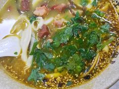 郑州烩面-醉仙烩面馆