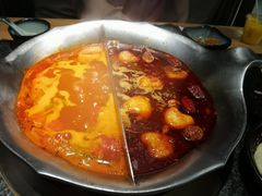 -湊湊火锅·茶憩(新中关购物中心店)