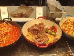 -青岛金沙滩希尔顿酒店·自助餐厅