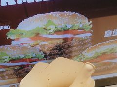 -汉堡王(珠海机场出发层B区店)