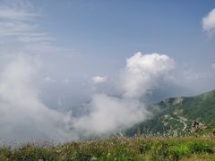 -白草畔自然风景区