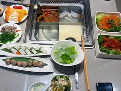 -海底捞火锅(荣盛广场店)