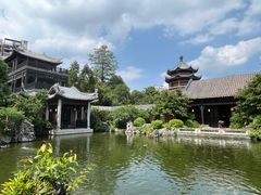 -岭南和园