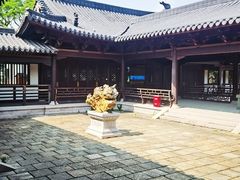 -江心屿景区