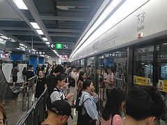 -下沙(地铁站)