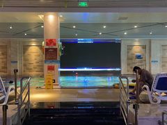 游泳池-水晶之星洗浴温泉汗蒸