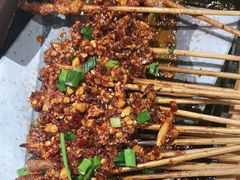 泼辣猪小串-木屋烧烤(坂田天安云谷店)