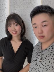 点击看大图 -3AM·S HAIR SALON烫发染发接发
