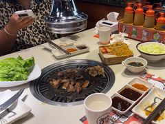 -猫爪爪原切自助烤肉(观音桥阳光世纪店)