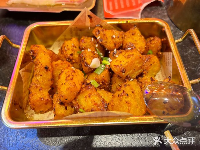 秦炉烤肉(财富中心店)撩咋咧·土豆君图片