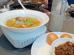 -香山湖家家宴(中山陵店)