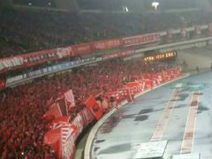 -八万人体育馆-外场足球场