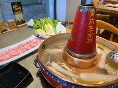 -贰重天冰煮羊自助火锅(东坝店)