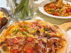 -get pizza意大利餐厅(凯德MALL店)