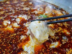 红汤鱼火锅-川渔居—鱼火锅(八方汇店)