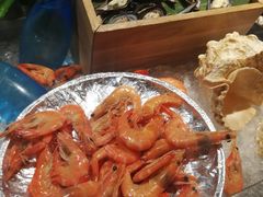 -美食汇自助餐厅(兰州万达文华酒店)