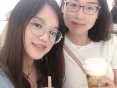 -喜茶(北京五棵松华熙店)