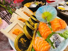 -黑松白鹿(金融街店)