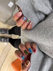 -斯馨·健康美甲美睫