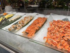 -晶丽香榭自助餐(南京大饭店)