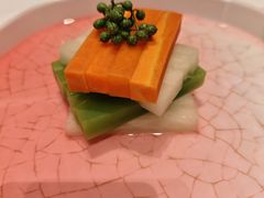 老坛开胃泡菜-君庭中餐厅(友谊宾馆店)