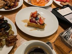 -长沙君悦酒店·自助餐厅咖啡厅