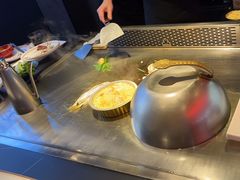 -盛焰铁板烧(王府井店)