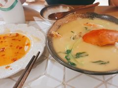 -十面欢腾·海鲜面·台式Bistro(长乐路店)