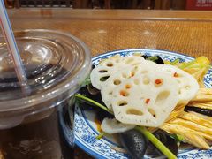 酸梅汤-毅祥斋老孙家泡馍(西羊市店)