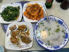 -富临港蒸汽海鲜(栈桥店)