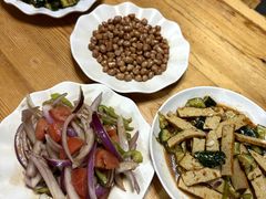 -新疆狼爷烤肉(宋庄店)