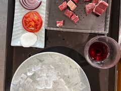 苏尼特极品羔羊肉-贰重天冰煮羊自助火锅(东坝店)