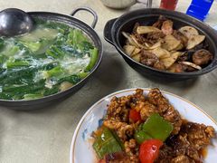 -黎记大排档(慈云路店)